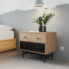COCO, Tủ lưu trữ, Tủ đựng đồ, TAB_063, 70x40x58cm, Nội thất Nhà trên cao