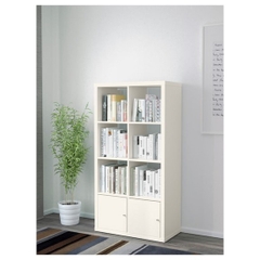 FELLY, kệ để đồ vật dụng 2x4, DSH_032, 75x38x144cm, Nội thất Nhà trên cao
