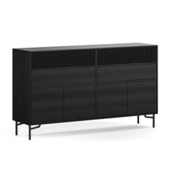 VATICE, Tủ lưu trữ, CAB_258, 156x40x90cm, Nội thất Nhà trên cao