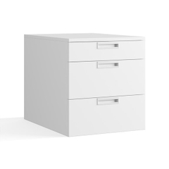 GAL, Tủ đựng hồ sơ lưu động, CAB_139, 45x60x55cm, Nội thất Nhà trên cao