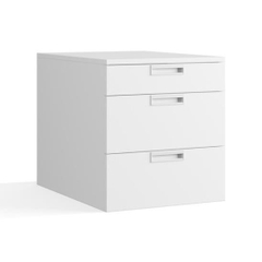 GAL, Tủ đựng hồ sơ lưu động, CAB_139, 45x60x55cm, Nội thất Nhà trên cao