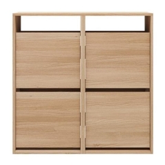 DECO, Kệ giày, kệ để đồ, SCA_003, 100x31x100cm, Nội thất Nhà trên cao