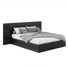 ALIZ, Giường ngủ hiện đại, BFR_001, 203x30cm, Nội thất Nhà trên cao