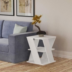NAVE, Bàn đọc sách - Bàn trà đa năng, SID_003, 45x45x50cm, Nội thất Nhà trên cao