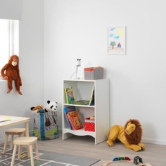 LOUIE, kệ để đồ vật dụng cho bé, DSH_070, 60x81x104cm, Nội thất Nhà trên cao