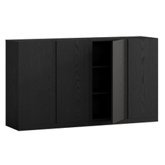 ESTELLIA, Tủ lưu trữ, CAB_284, 160x40x90cm, Nội thất Nhà trên cao