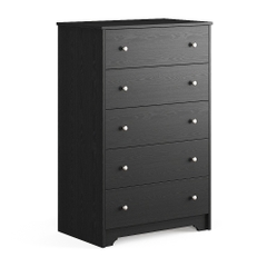 OIM, Tủ đựng đồ tân cổ điển 5 ngăn kéo, CAB_226, 79x50x124cm, Nội thất Nhà trên cao