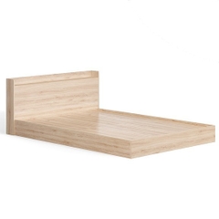 WINDEE, Giường ngủ cao cấp hiện đại, BFR_034, 217x70cm, Nội thất Nhà trên cao