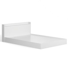 WINDEE, Giường ngủ cao cấp hiện đại, BFR_034, 217x70cm, Nội thất Nhà trên cao