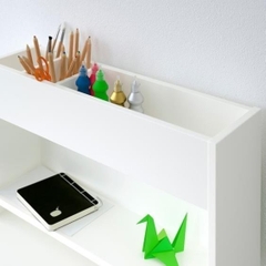 OPEAR, Kệ đựng dụng cụ học tập cho trẻ, DSH_078, 64x17x39cm, Nội thất Nhà trên cao