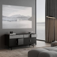 JAY, Kệ tivi, kệ để đồ, TVC_030, 140x40x63cm, Nội thất Nhà trên cao