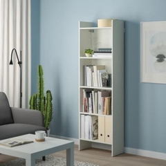 GIDA, Kệ sách 4 tầng, DSH_034, 50x23x160cm, Nội thất Nhà trên cao