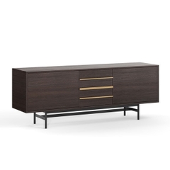 LOUI, Tủ Tivi, TVC_057, 160x40x60cm, Nội thất Nhà trên cao