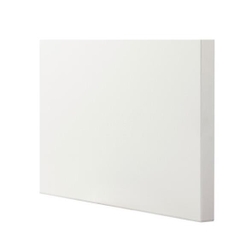 NIRDO, Bàn cafe - Bàn trà kèm 2 ngăn kéo, SID_005, 80x80x35cm, Nội thất Nhà trên cao