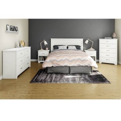 FALLON, Tủ lưu trữ đồ dùng tân cổ điển 3 tầng 6 ngăn, CAB_131, 150x49x80cm, Nội thất Nhà trên cao