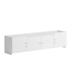 EMA, Kệ tivi, kệ lưu trữ, TVC_019, 195x43x50cm, Nội thất Nhà trên cao