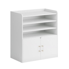 EMA, Kệ kệ để đồ đồ dùng, CAB_330, 90x50x100cm, Nội thất Nhà trên cao
