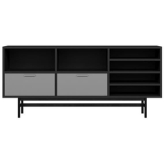 JAY, Kệ tivi, kệ để đồ, TVC_006, 140x40x63cm, Nội thất Nhà trên cao