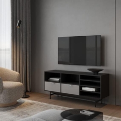 JAY, Kệ tivi, kệ để đồ, TVC_006, 140x40x63cm, Nội thất Nhà trên cao