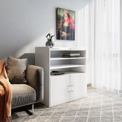 EMA, Kệ kệ để đồ đồ dùng, CAB_330, 90x50x100cm, Nội thất Nhà trên cao