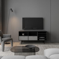 JAY, Kệ tivi, kệ để đồ, TVC_006, 140x40x63cm, Nội thất Nhà trên cao