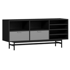 JAY, Kệ tivi, kệ để đồ, TVC_006, 140x40x63cm, Nội thất Nhà trên cao