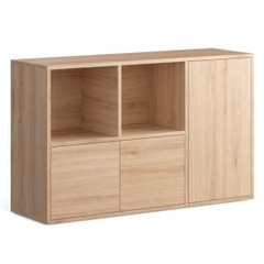 NAVE, Tủ trưng bày phòng khách, CAB_192, 114x35x70cm, Nội thất Nhà trên cao