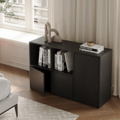 NAVE, Tủ trưng bày phòng khách, CAB_192, 114x35x70cm, Nội thất Nhà trên cao