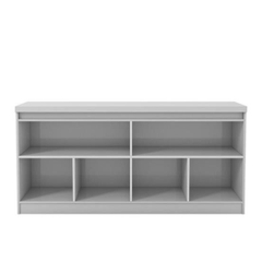 KRIST, Tủ lưu trữ đồ dùng 4 gian, CAB_176, 160x44x82cm, Nội thất Nhà trên cao