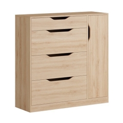 WINDEE, Kệ giày, kệ để đồ, SCA_010, 110x37x110cm, Nội thất Nhà trên cao