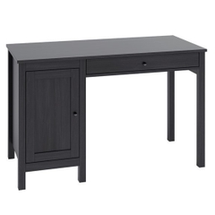 LUMI, Bàn làm việc, bàn học 2 hộc tủ, DES_016, 120x55x75cm, Nội thất Nhà trên cao