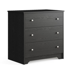 OIM, Tủ đựng đồ tân cổ điển 3 ngăn kéo, CAB_225, 79x50x79cm, Nội thất Nhà trên cao