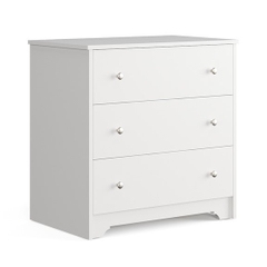 OIM, Tủ đựng đồ tân cổ điển 3 ngăn kéo, CAB_225, 79x50x79cm, Nội thất Nhà trên cao