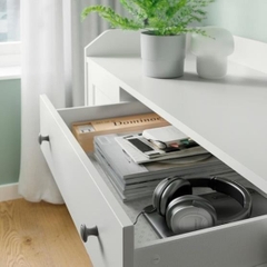 BAHA, COMBO Tủ kệ để đồ kết hợp kệ kệ để đồ, CAB_048, 280x46x199cm, Nội thất Nhà trên cao