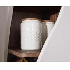 NANE, Tủ bếp chữ L hiện đại gỗ công nghiệp cao cấp, KIT_016, Nội thất Nhà trên cao