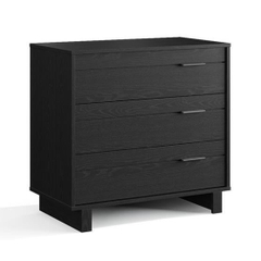 FLYNN, Tủ 3 tầng phong cách Bắc Âu, CAB_340, 84x46x80cm, Nội thất Nhà trên cao