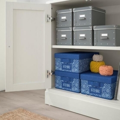 BOHO, Tủ lưu trữ đồ dùng, CAB_065, 81x47x212cm, Nội thất Nhà trên cao
