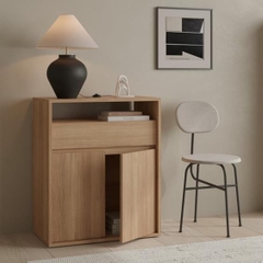DECO, Tủ đựng đồ, tủ lưu trữ, CAB_289, 70x40x84cm, Nội thất Nhà trên cao