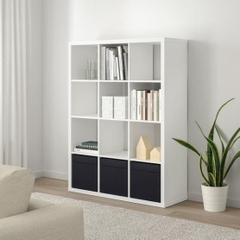 FELLY, Kệ sách 3 x 4,, DSH_023, 109x38x144cm, Nội thất Nhà trên cao