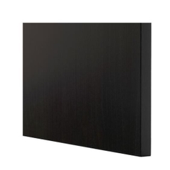 NIRDO, Tủ đựng đồ lưu trữ 2 ngăn, CAB_207, 80x45x80cm, Nội thất Nhà trên cao
