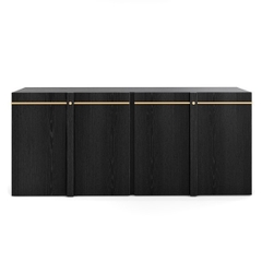 ALIZ, Tủ lưu trữ, CAB_303, 174x40x75cm, Nội thất Nhà trên cao