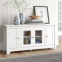 LUMI, Tủ TV đa năng, TVC_064, 135x41x64cm, Nội thất Nhà trên cao