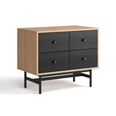 CHOBE, Tủ đầu giường, tủ trưng bày, TAB_047, 70x40x58cm, Nội thất Nhà trên cao