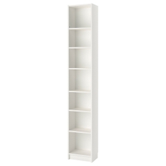 JAK, Kệ sách 7 tầng,, DSH_042, 40x28x234cm, Nội thất Nhà trên cao