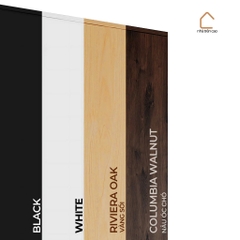 WABI, Tủ Tivi gỗ đơn giản vân gỗ, TVC_009, Chiều dàix40x42cm, Nội thất Nhà trên cao