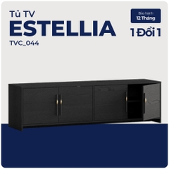 ESTELLIA, Tủ Tivi, TVC_044, 160x40x45cm, Nội thất Nhà trên cao