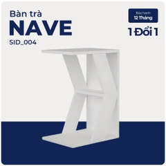 NAVE, Bàn đọc sách - Bàn trà đa năng, SID_004, 30x40x57cm, Nội thất Nhà trên cao