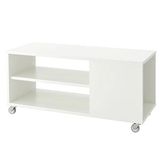 SOSA, Bàn coffee di động - Bàn trà, SID_010, 91x37x43cm, Nội thất Nhà trên cao