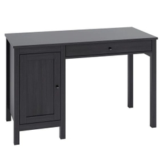 LUMI, Bàn làm việc, bàn học 2 hộc tủ, DES_016, 120x55x75cm, Nội thất Nhà trên cao