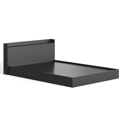 WINDEE, Giường ngủ cao cấp hiện đại, BFR_034, 217x70cm, Nội thất Nhà trên cao